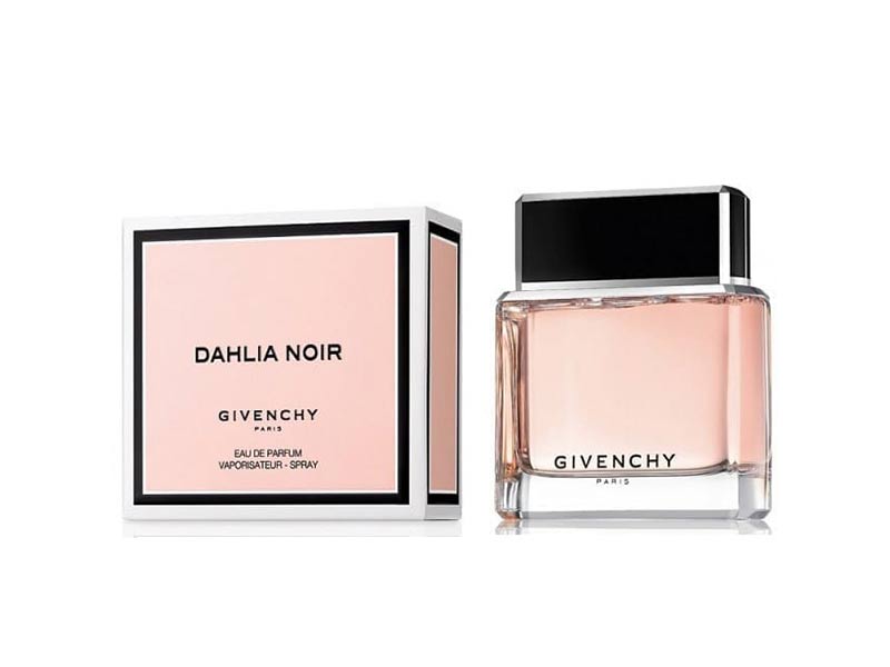 عطر و ادکلن زنانه جیونچی داهلیا نویر Givenchy Dahlia Noir For Women