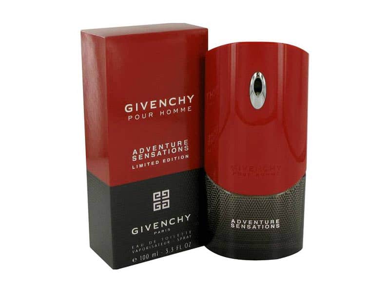 ادکلن مردانه جیونچی پور هوم ادونچر Givenchy Pour Homme Adventure