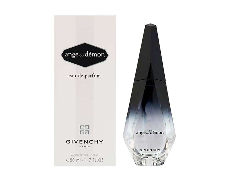 عطر و ادکلن زنانه جیونچی آنجئو دمون Givenchy Ange ou Demon for women