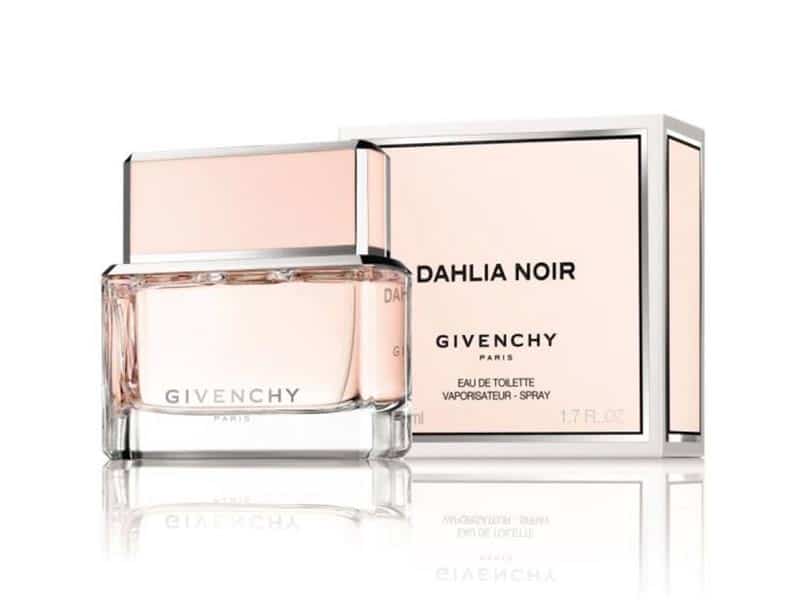 عطر و ادکلن زنانه جیونچی داهلیا نویر ادوتویلت Givenchy Dahlia Noir EDT