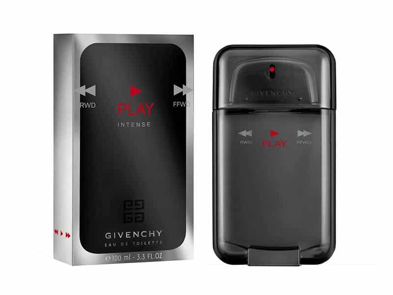 عطر و ادکلن مردانه جیونچی پلی اینتنس Givenchy Play Intense for men