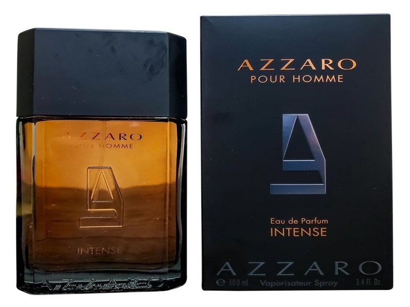 ادکلن مردانه آزارو پور هوم اینتنس Azzaro Pour Homme Intense 2015