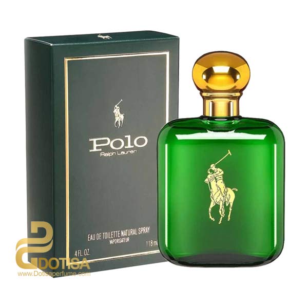 عطر ادکلن رالف لورن پولو سبز | Polo Ralph Lauren for men