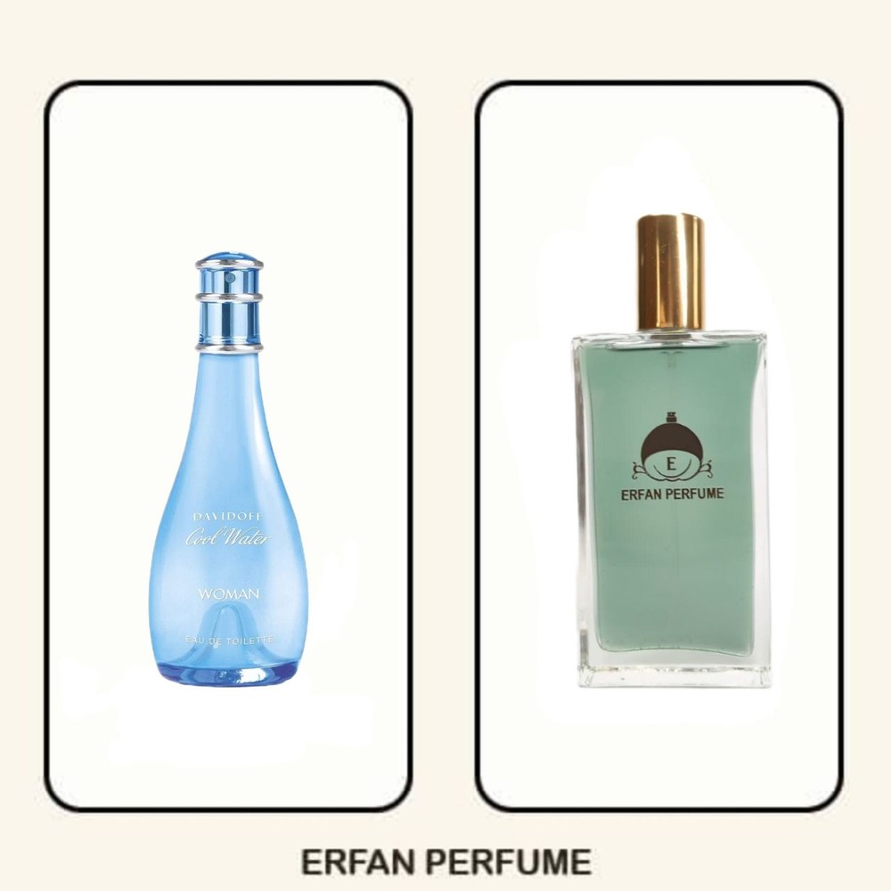 عطر دیویدف کول واتر Davidoff cool water