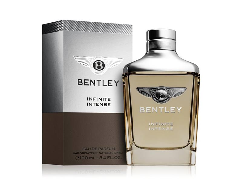 عطر و ادکلن مردانه بنتلی اینفینیت اینتنس Bentley Infinite Intense