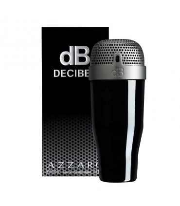 عطر و ادکلن مردانه آزارو دسیبل ادو تویلت Azzaro Decibel EDT for men