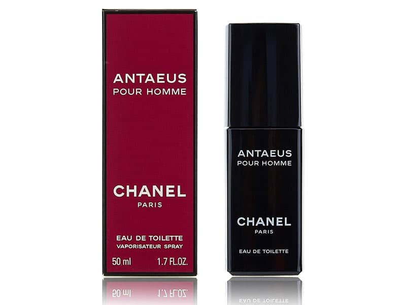 عطر و ادکلن مردانه شنل آنتیوس Chanel Antaeus EDT for men