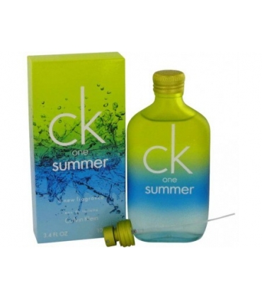 عطر و ادکلن کلوین کلین سی کی وان سامر زنانه و مردانه Calvin Klein CK One Summer 2014