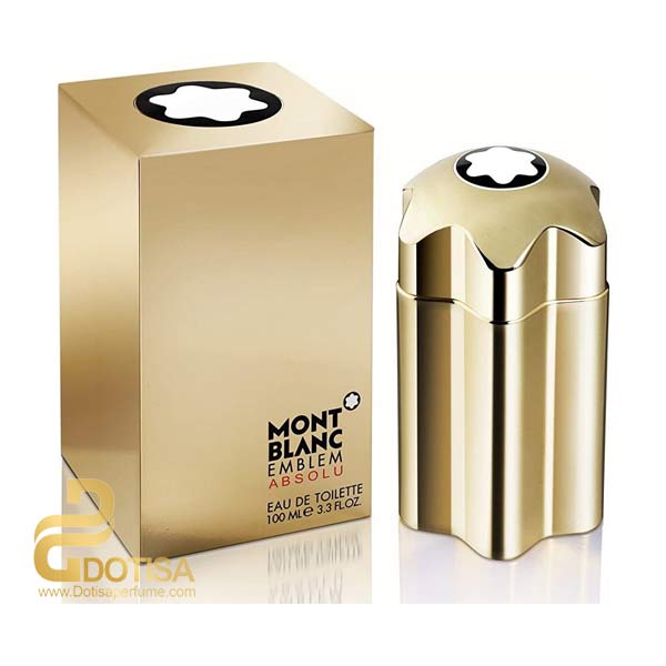 عطر ادکلن مونت بلنک امبلم ابسولو | Emblem Absolu Montblanc