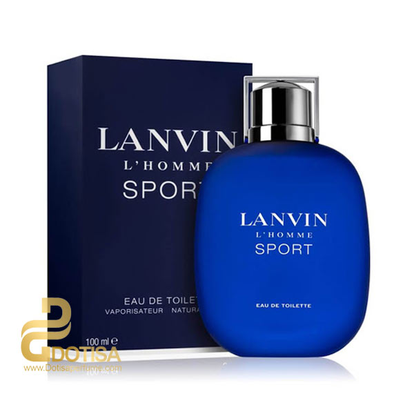 عطر ادکلن لانوین لهوم اسپرت | L’Homme Sport Lanvin for men