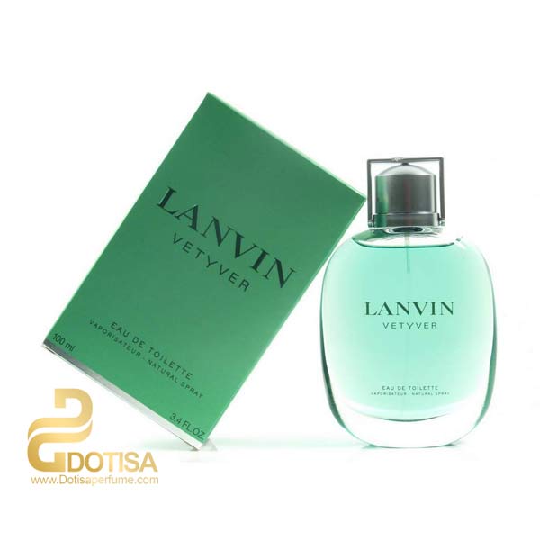 عطر ادکلن لانوین وتیور (2003) | Vetyver (2003) Lanvin for men
