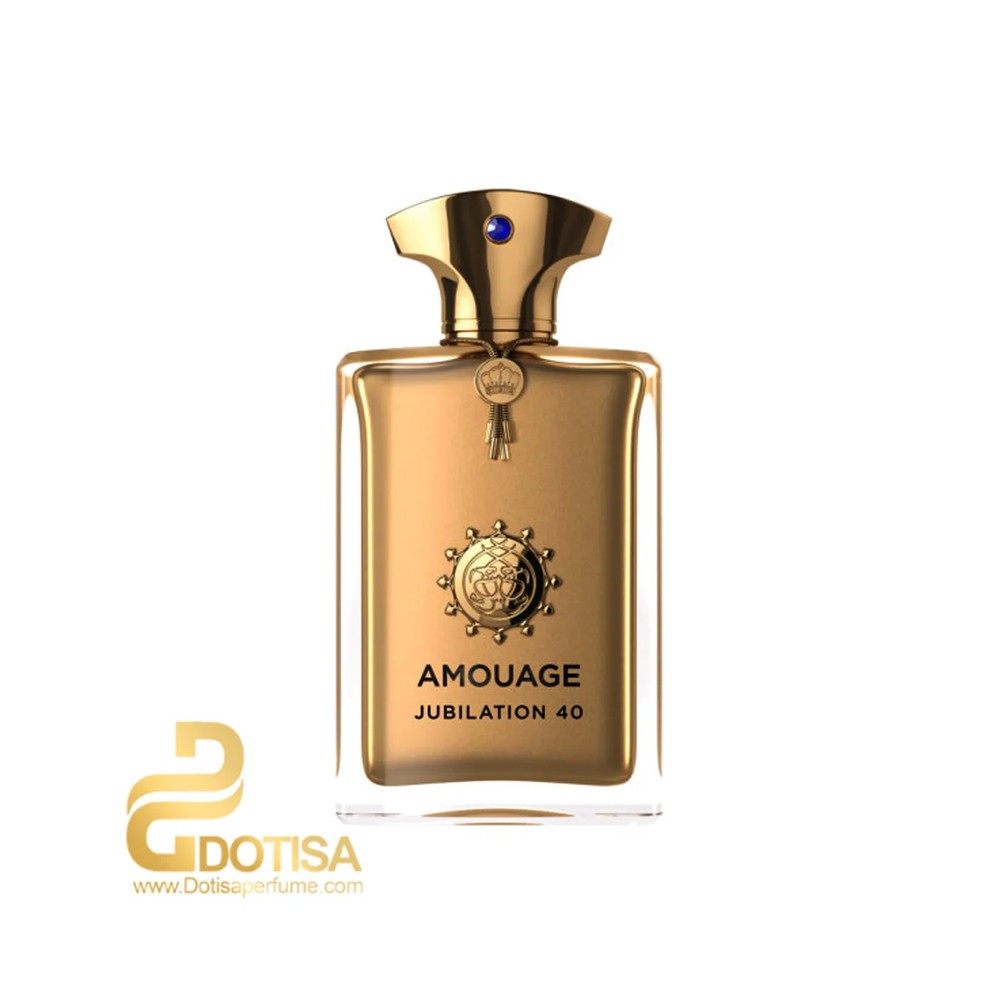 عطر ادکلن جوبیلیشن 40 من آمواج | Jubilation 40 Man Amouage for men
