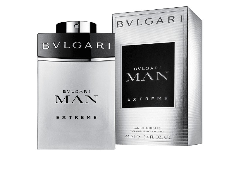 ادکلن مردانه بولگاری من اکستریم ادوتویلت Bvlgari Man Extreme EDT