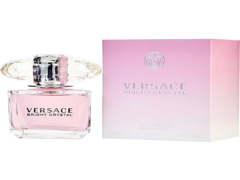 ادکلن زنانه ورساچه مدل برایت کریستال Bright Crystal Versace