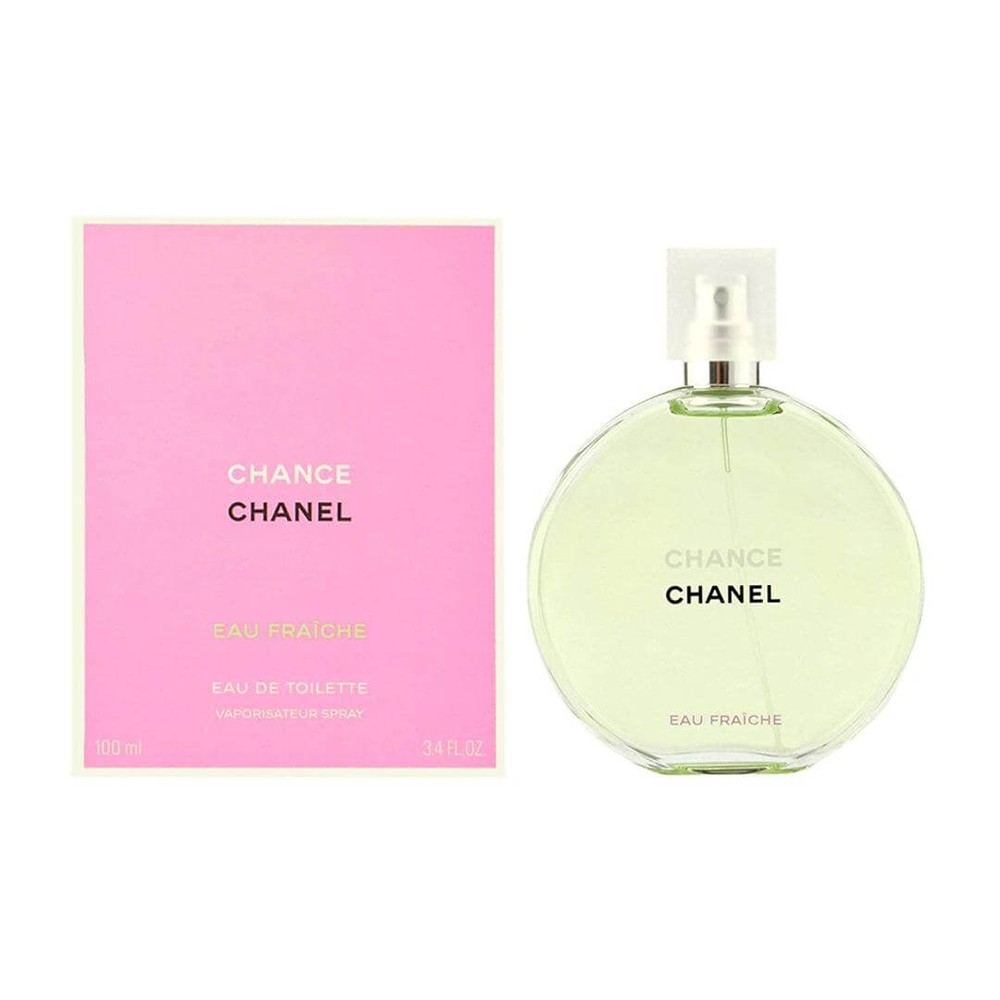 عطر ادکلن شنل چنس او فرش (Chanel Chance Eau Fraiche)