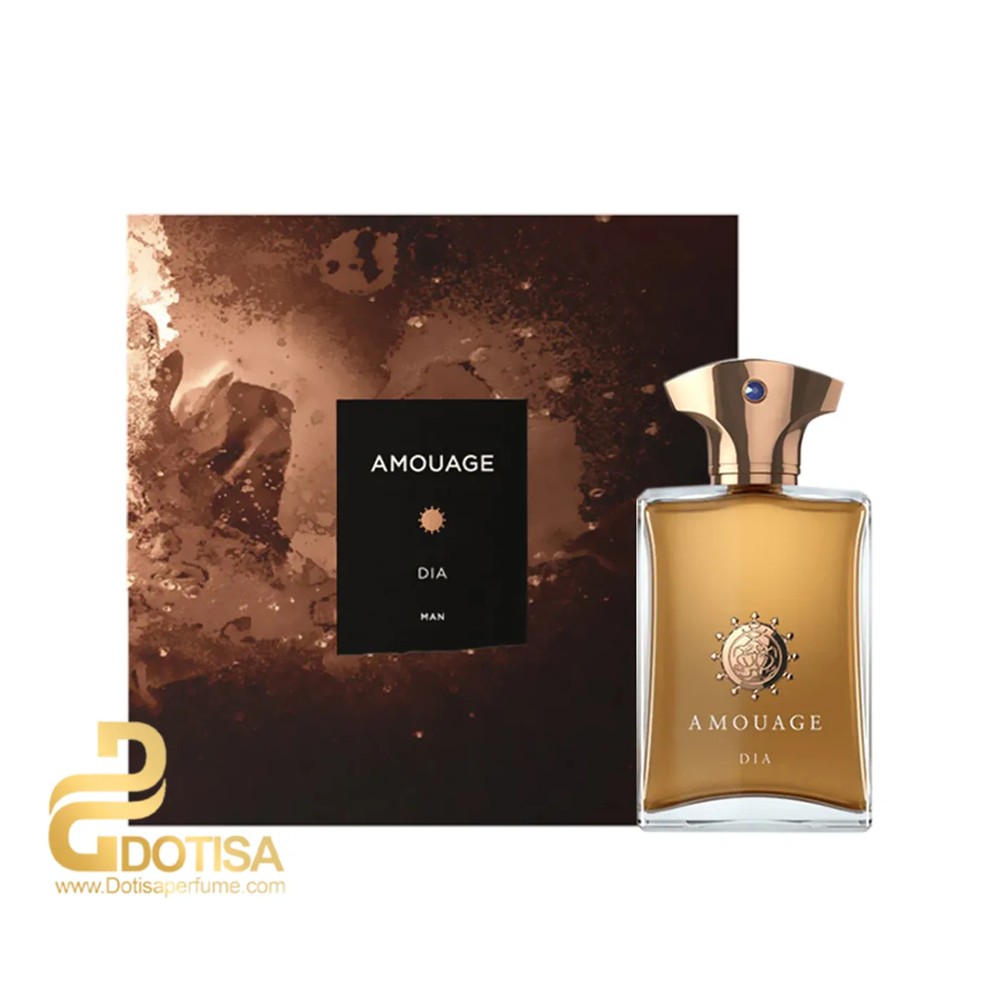 عطر ادکلن آمواج دیا پور هوم | Dia Man Amouage for men