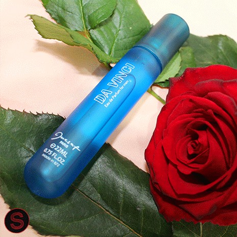 عطر جیبی داوینچی