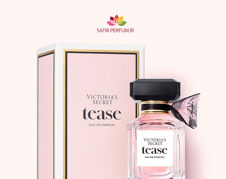 عطر و ادکلن زنانه تیس ادو پارفوم 2020 برند ویکتوریا سکرت ( Victoria's Secret - TEASE EAU DE PARFUM 2020 )