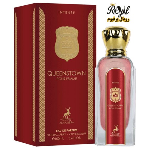 عطر ادکلن دلچه گابانا کویین الحمبرا Dolce & Gabbana Q Alhambra
