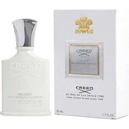 عطر ادکلن کرید سیلور مانتین واتر 100میل CREED Silver Mountain Water