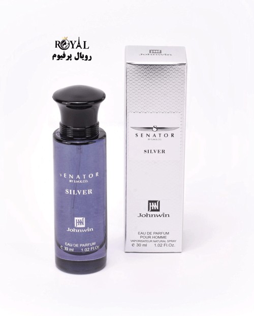 عطر ادکلن سناتور سیلور جانوین جکوینز 30 میل Senator Silver