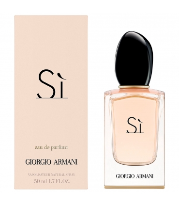 عطر و ادکلن زنانه جورجیو آرمانی سی ادوپرفیوم Giorgio Armani Si EDP for women