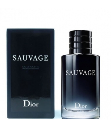 عطر و ادکلن مردانه کریستین دیور ساواج -ساواژادوتویلت Christian Dior Sauvage EDT for men
