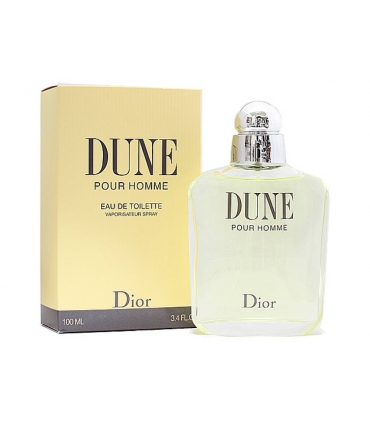 عطر و ادکلن مردانه دیور دان پور هوم ادوتویلت christian Dior Dune pour homme EDT for men