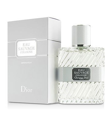 عطر و ادکلن مردانه کریستین دیور ائو ساوج کالن Christian Dior Eau Sauvage Cologne for men