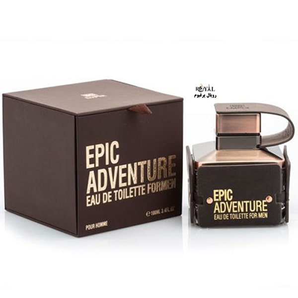 عطر ادکلن ایپک ادونچر مردانه امپر Emper Epic Adventure