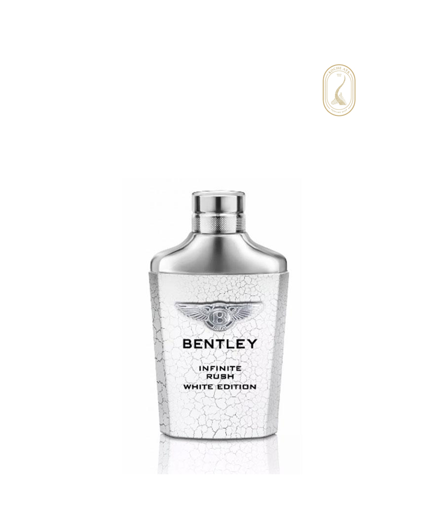 عطر مردانه بنتلی اینفینیت راش وایت ادیشن ادوتویلت – Bentley Infinite Rush White Edition Eau De Toilette