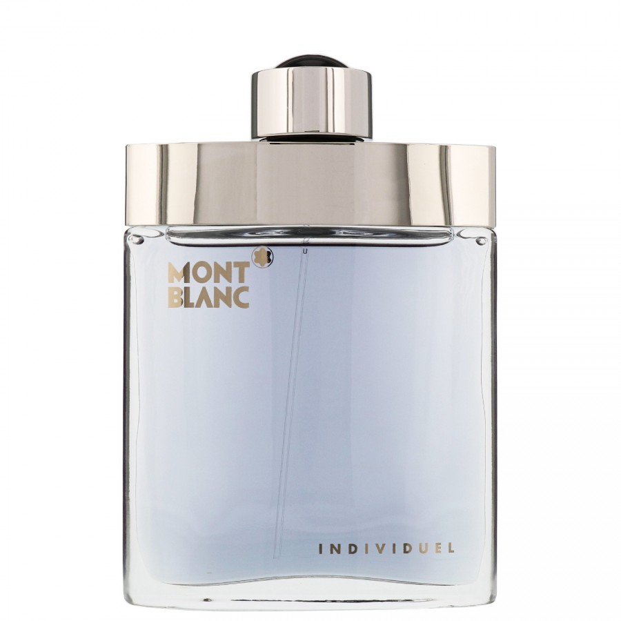 عطر ادکلن ادو تویلت مردانه مون بلان مدل MONTBLANC Individuel
