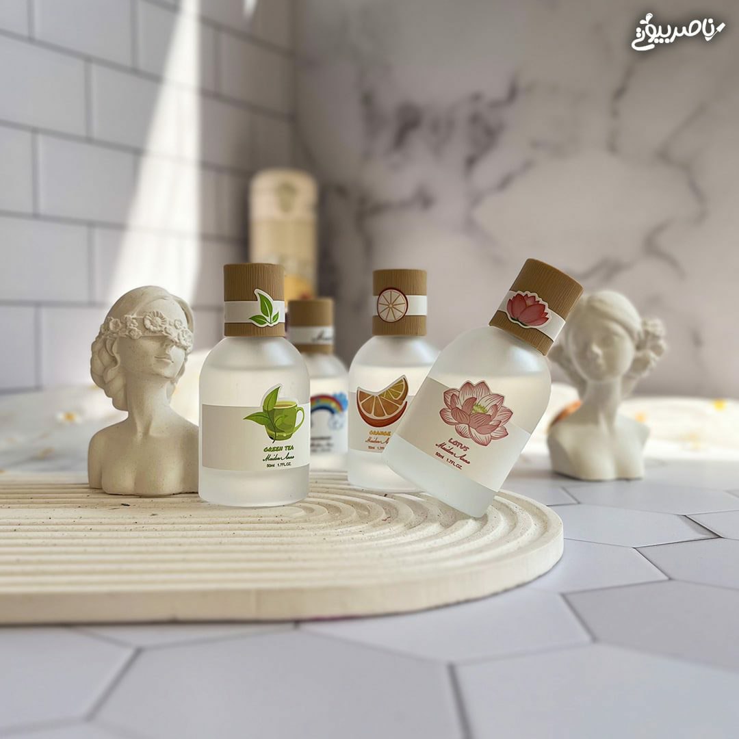 عطر بیکینی درب چوبی شیمانگ