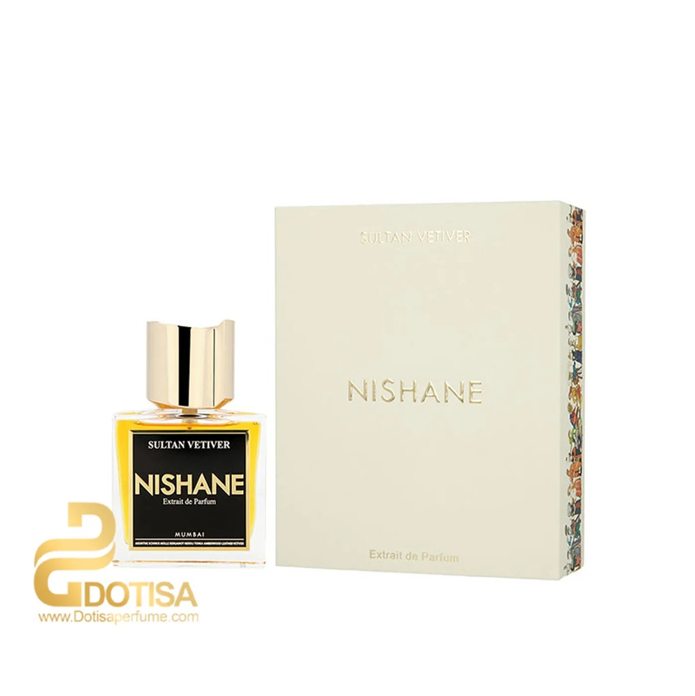 عطر ادکلن نیشان سلطان وتیور | Sultan Vetiver Nishane