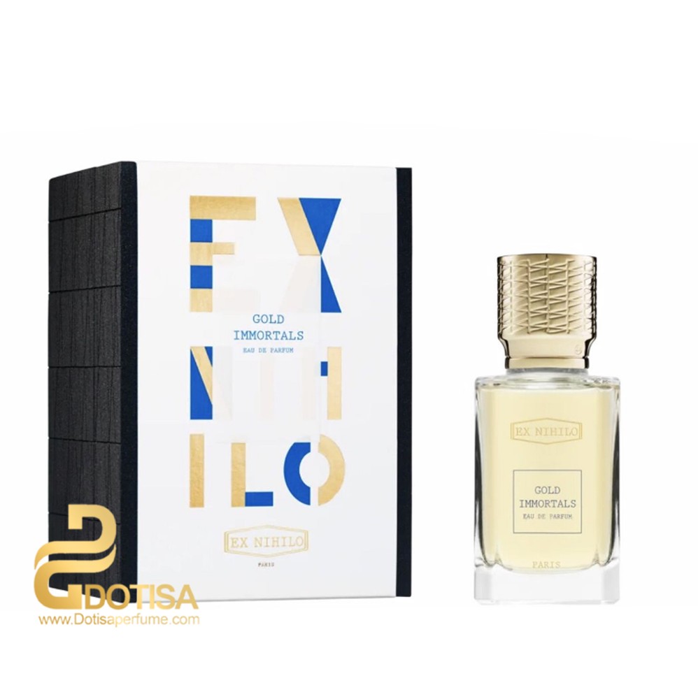 عطر ادکلن اکس نایهیلو گلد ایمورتالز | Gold Immortals Ex Nihilo