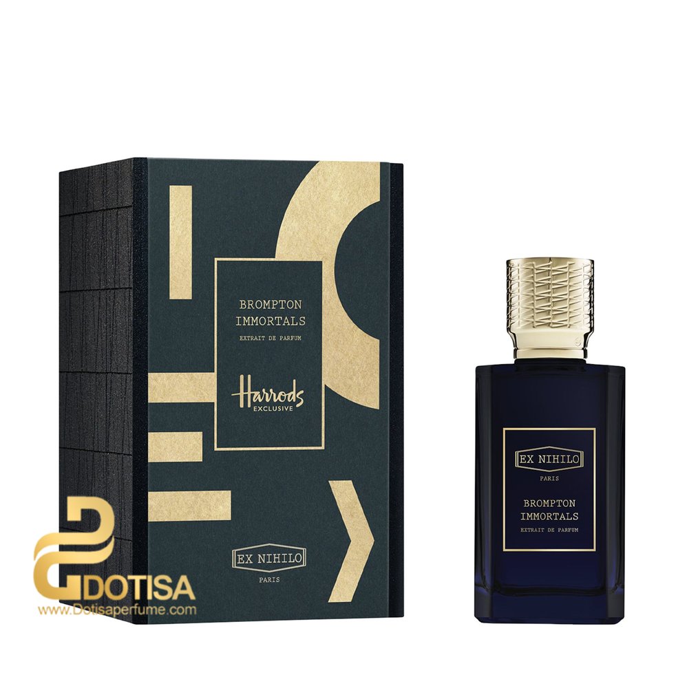 عطر ادکلن اکس نایهیلو برومپتون ایمورتلز اکستریت | Brompton Immortals Extrait Ex Nihilo