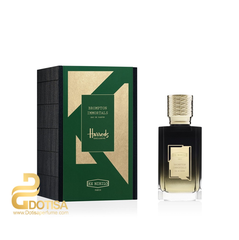 عطر ادکلن اکس نایهیلو برومپتون ایمورتلز | Brompton Immortals Ex Nihilo