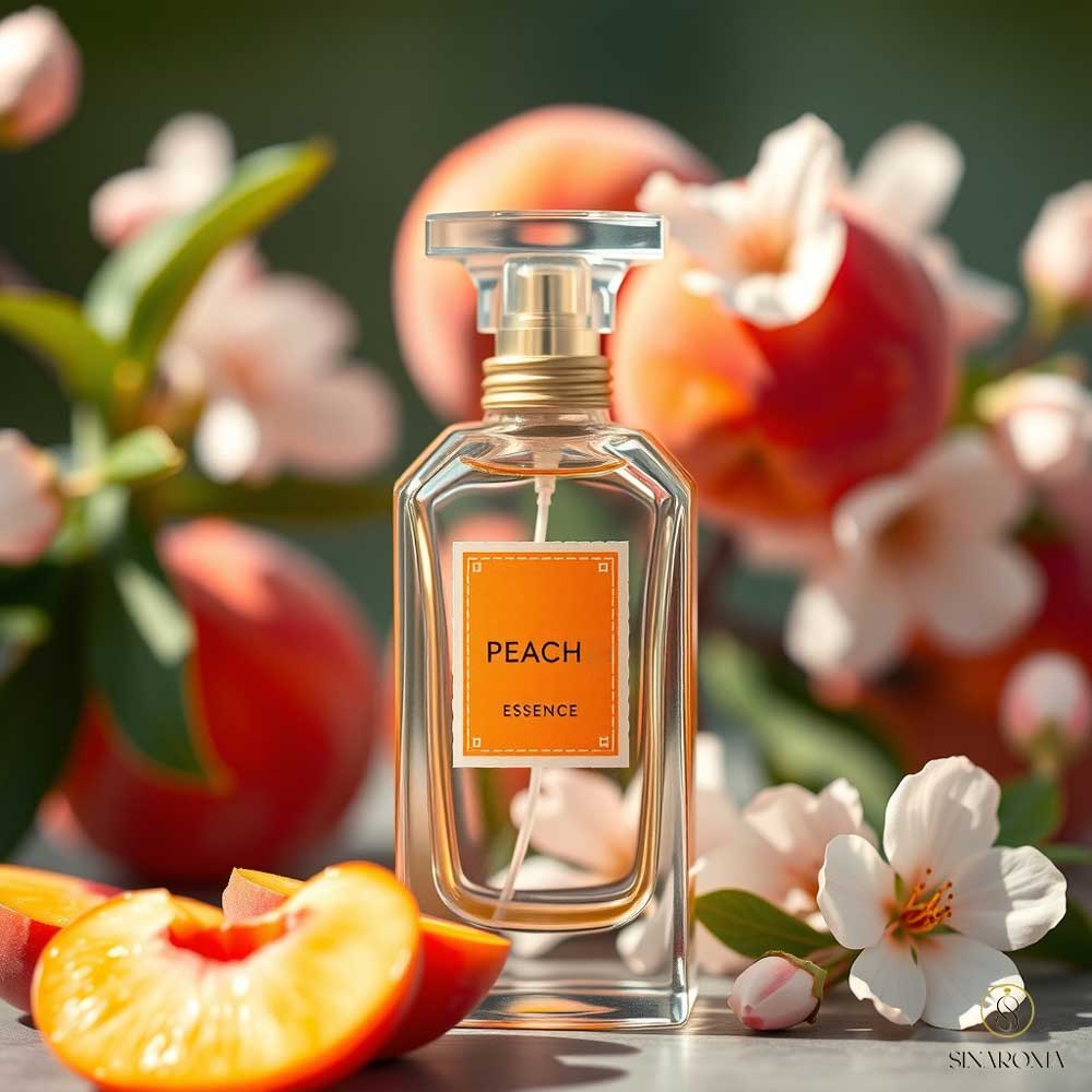عطر فواکه هلو زنانه و مردانه
