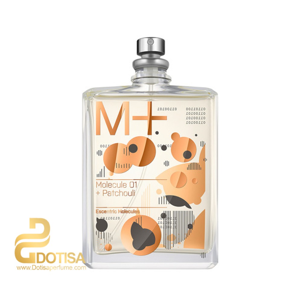 عطر ادکلن اسنتریک مولکولز مولکول 01 + پچولی | Escentric Molecules Molecule 01 + Patchouli