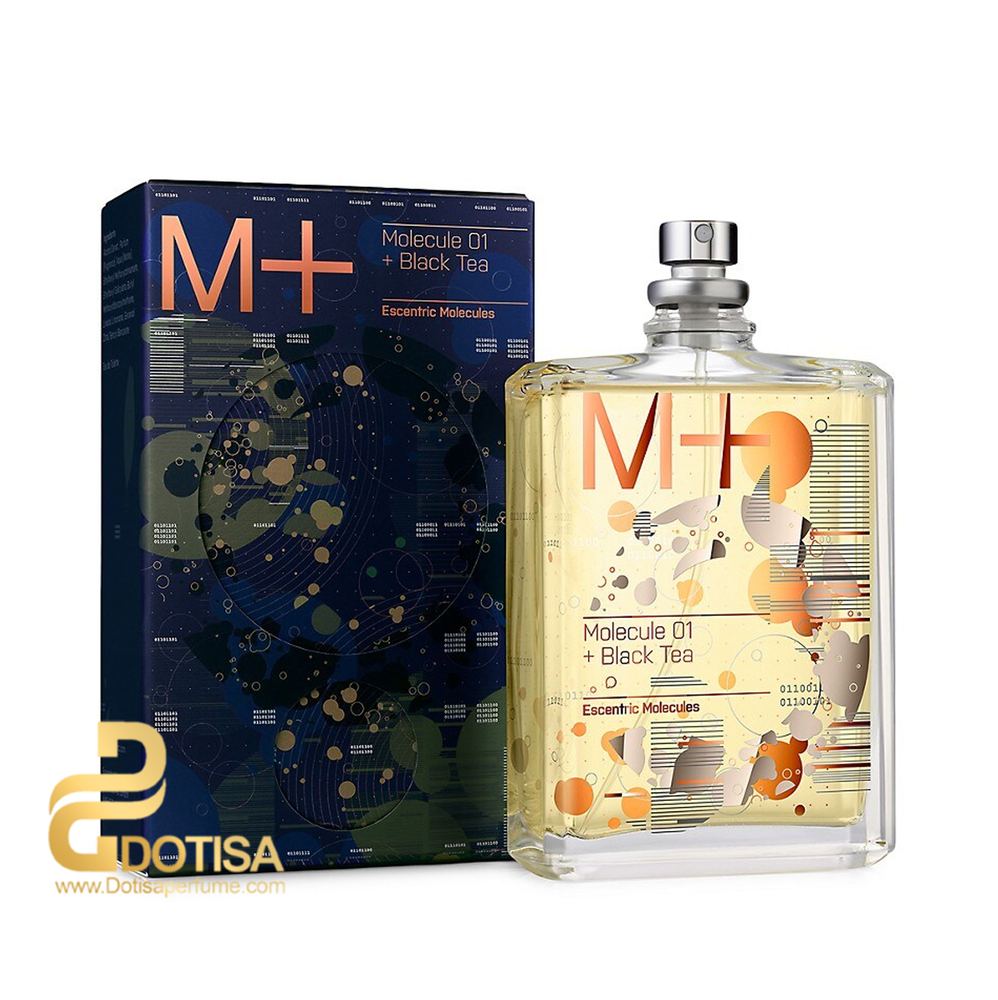 عطر ادکلن اسنتریک مولکولز موکول 01 + بلک تی | Molecule 01 + Black Tea Escentric Molecules