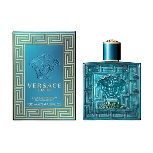 عطر و ادکلن اماراتی ورساچه اروس ادو تویلت 100 میلی لیتر | Emarati Perfume Versace Eros 100ml EDT