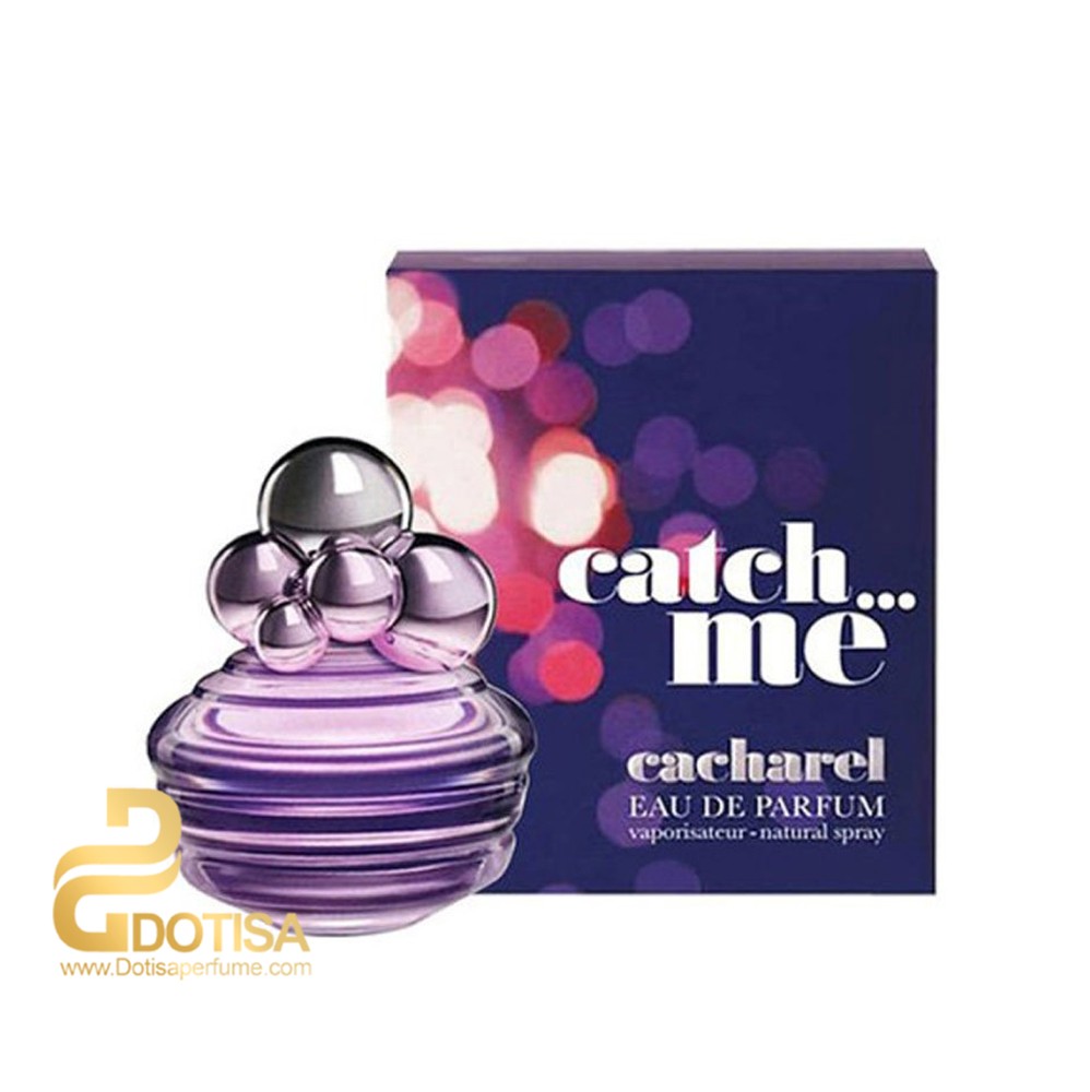 عطر ادکلن کاشارل کچ می | Cacharel Catch Me