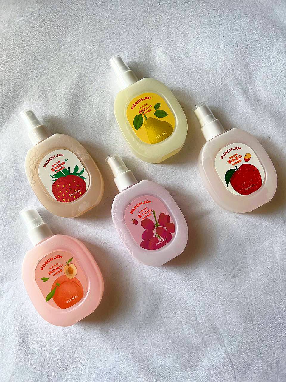 عطر بیکینی میوه‌ای هلو