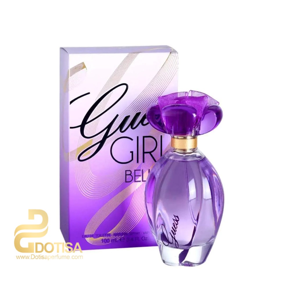 عطر ادکلن گس گرل بله | Guess Girl Belle