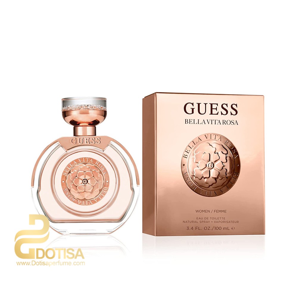 عطر ادکلن گس بلا ویتا رزا | Bella Vita Rosa Guess
