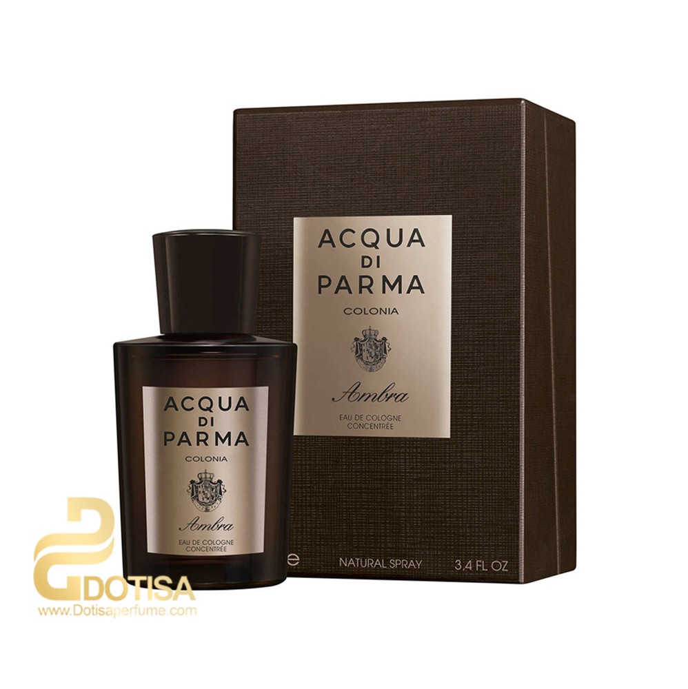 عطر ادکلن آکوا دی پارما کلونیا آمبر | Acqua di Parma Colonia Ambra