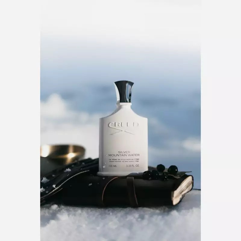 عطر ادکلن(اسانس) کرید سیلور مانتین واتر Silver Mountain Water Creed