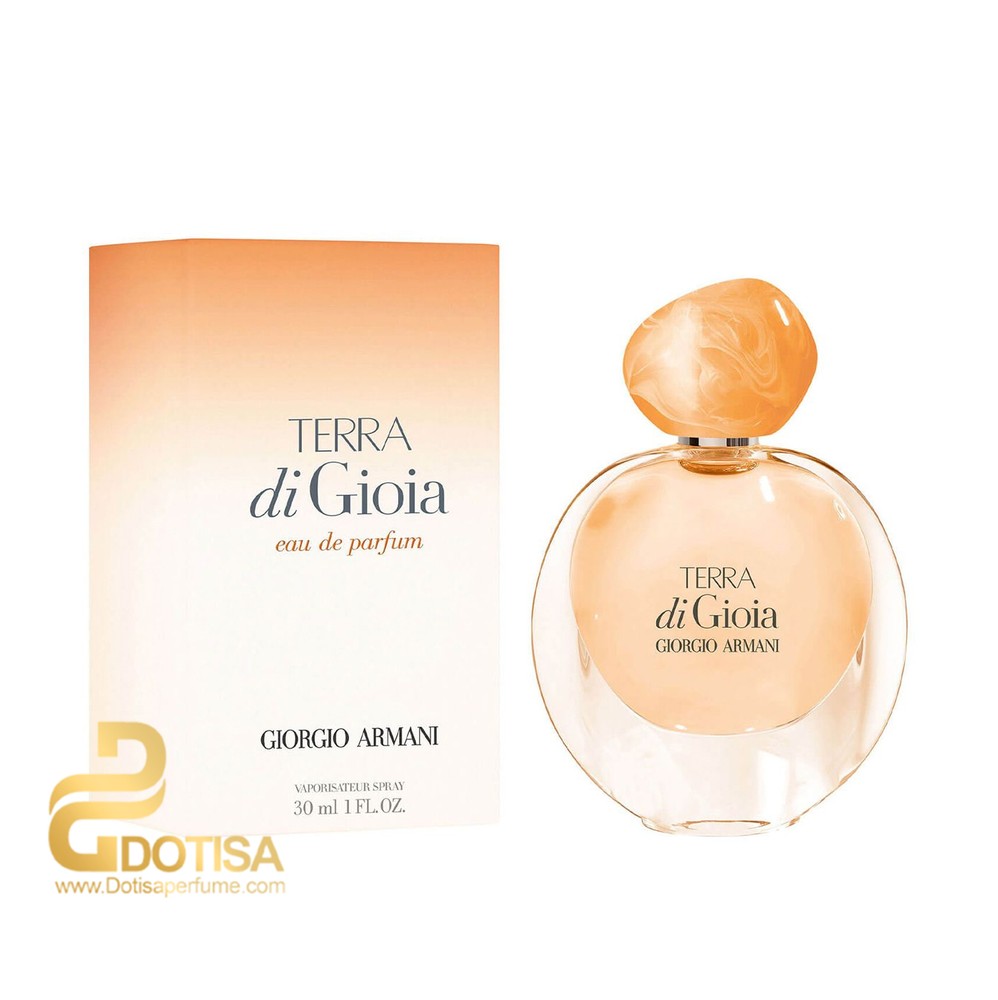 عطر ادکلن جورجیو آرمانی ترا دی جیوا | Giorgio Armani Terra di Gioia