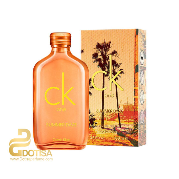 عطر ادکلن کالوین کلین سی کی وان سامر دیز- calvin klein ck one summer daze