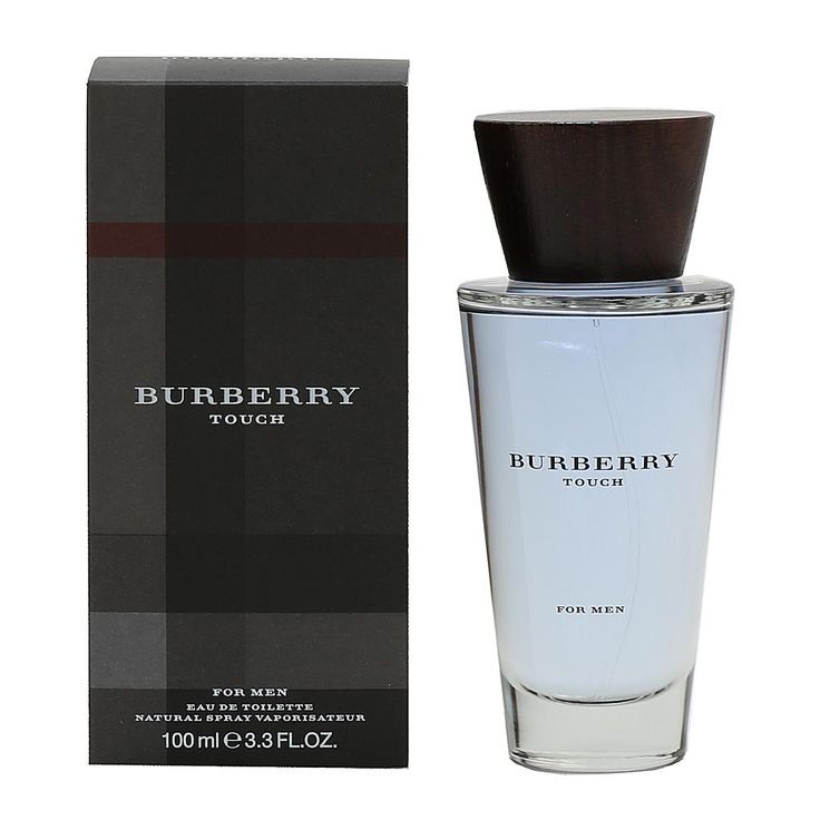 عطر ادکلن باربری تاچ مردانه | BURBERRY – Touch for Men